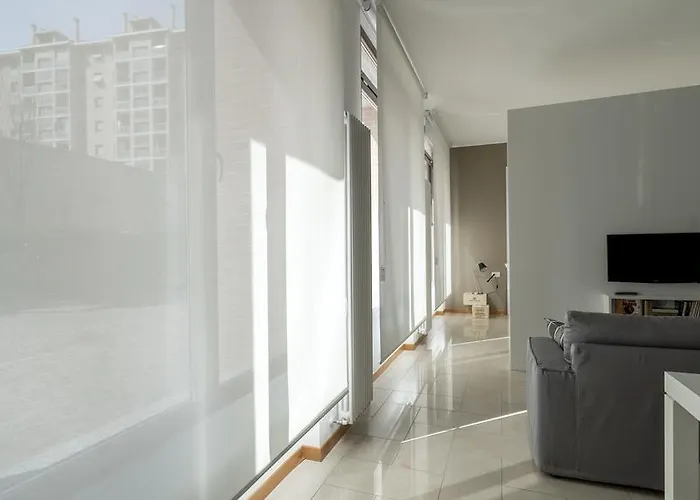 Apartmán s 2 ložnicemi